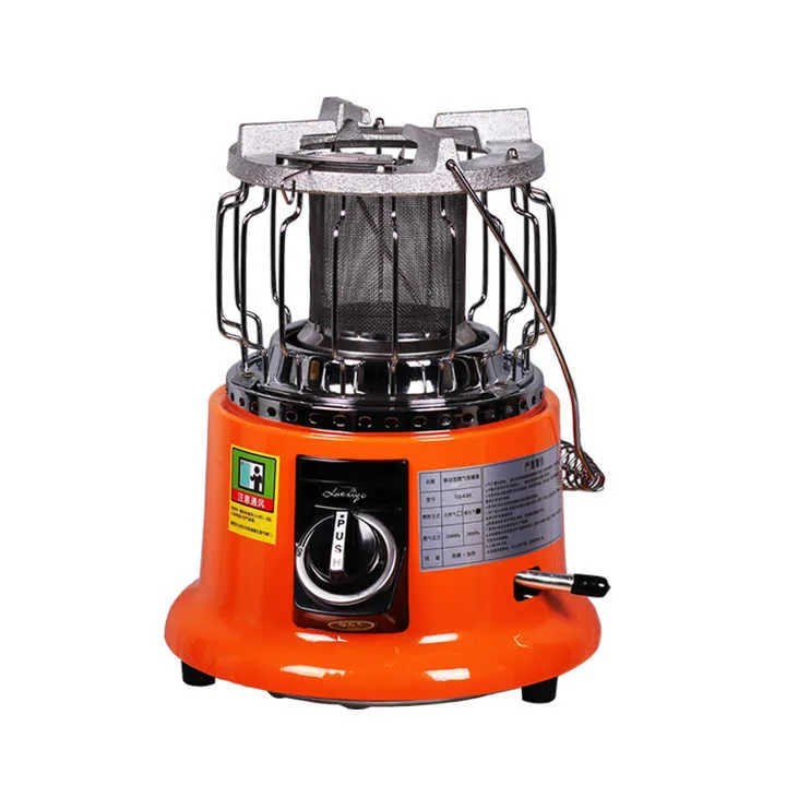 رخيصة الثمن المحمول المنزل غرفة المعيشة مسخن الغاز في الأوراق المالية Cheap price portable home living room gas heater in stock