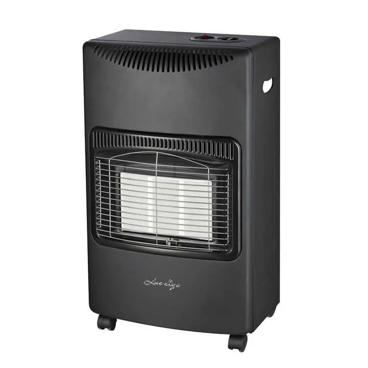 رخيصة الثمن المحمول المنزل غرفة المعيشة مسخن الغاز في الأوراق المالية Cheap price portable home living room gas heater in stock