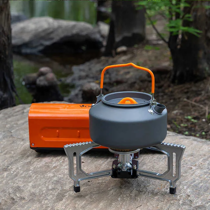 موقد محمول من الفولاذ المقاوم للصدأ موقد . Portable Stainless Steel Stove Outdoor Home Stove