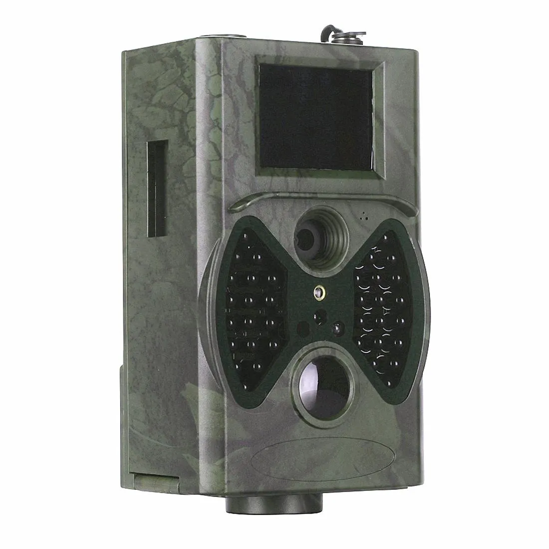 12mp Waterproof Trail Camera with Night Vision and 2.0 Lcd
