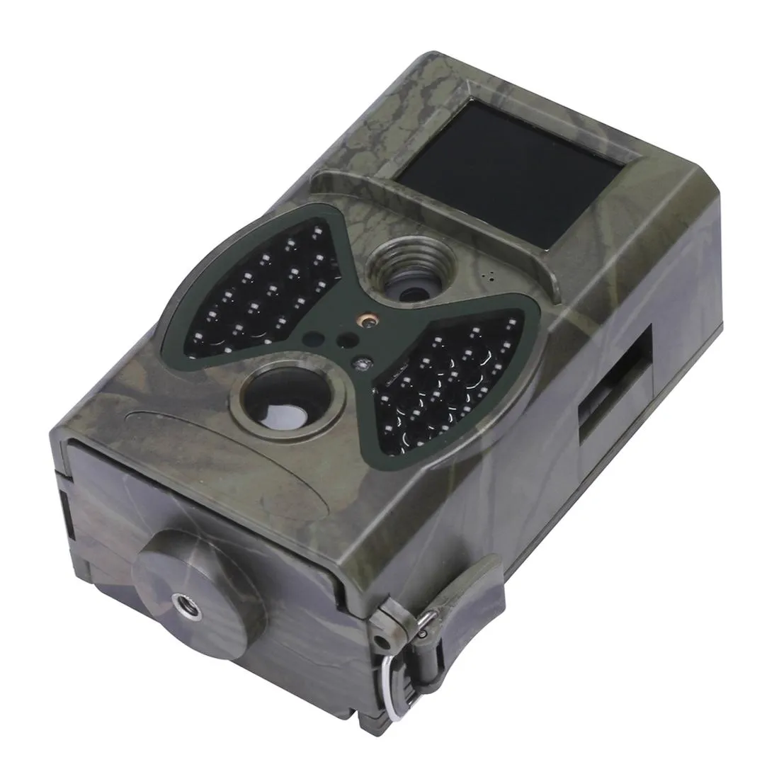 12mp Waterproof Trail Camera with Night Vision and 2.0 Lcd