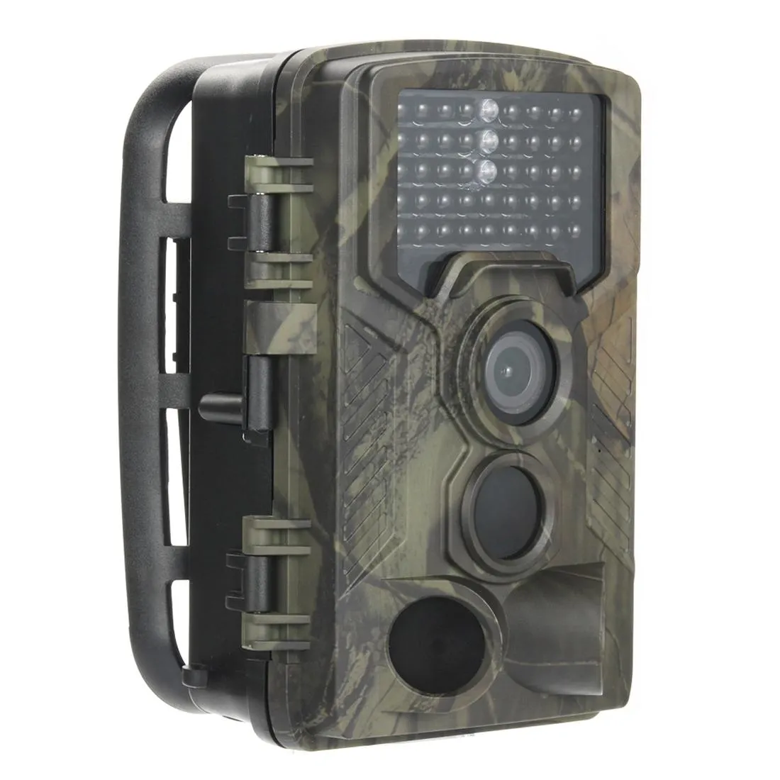 8mp Waterproof Trail Camera with Night Vision and Wide Angle Lcd