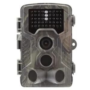 8mp Waterproof Trail Camera with Night Vision and Wide Angle Lcd