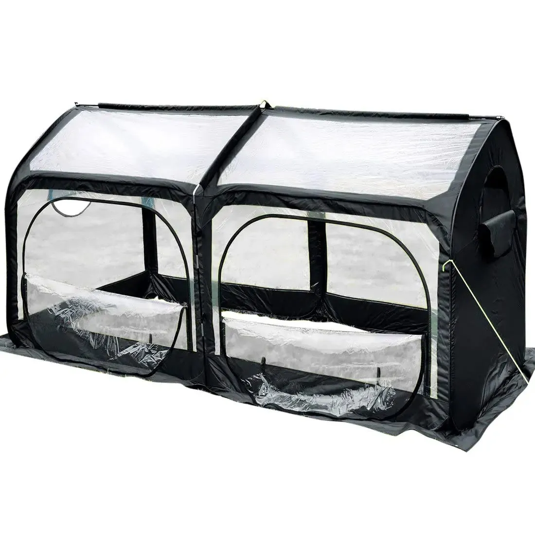 98" x 49" x 53" Small Greenhouse