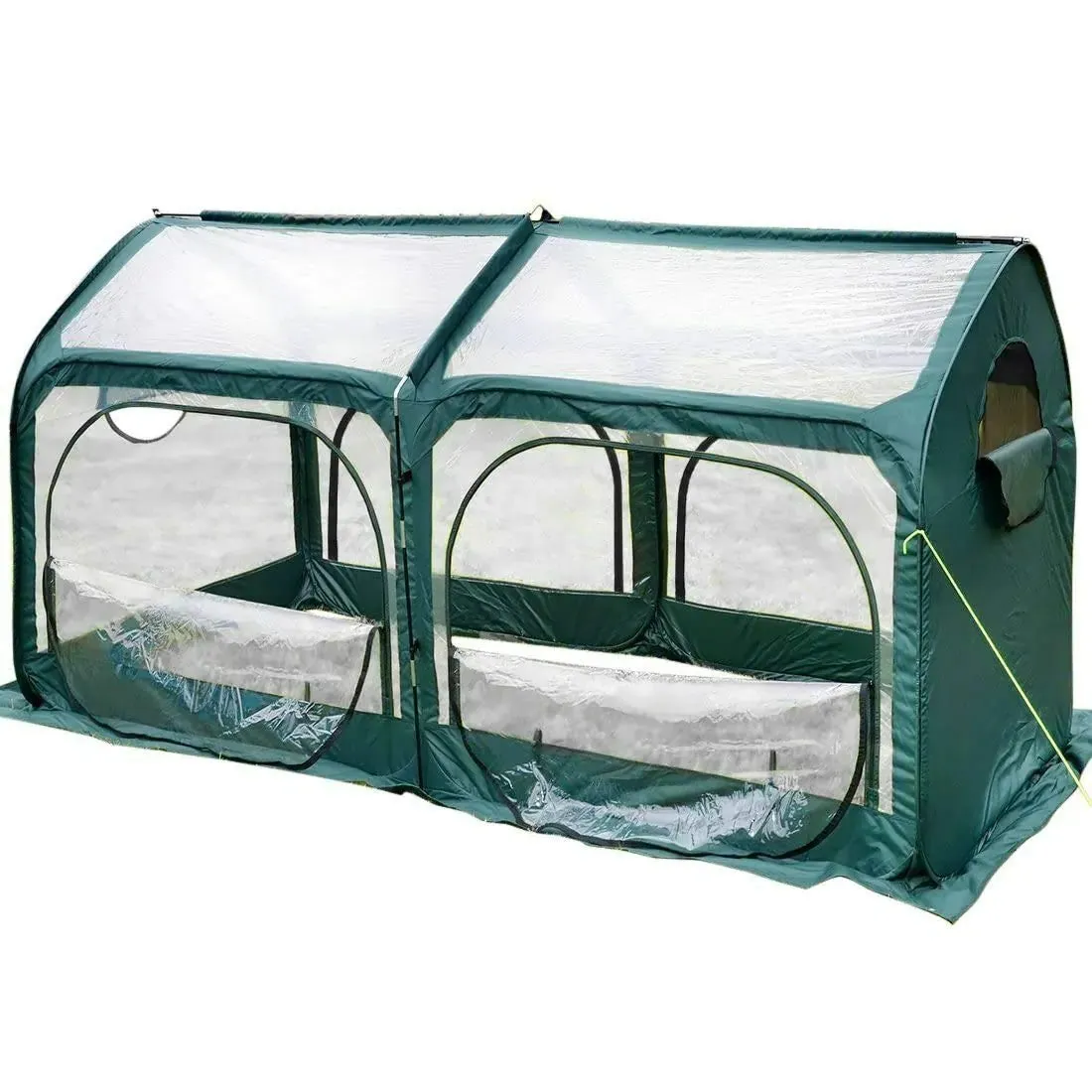 98" x 49" x 53" Small Greenhouse