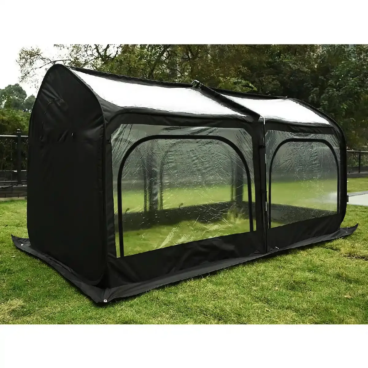 98" x 49" x 53" Small Greenhouse