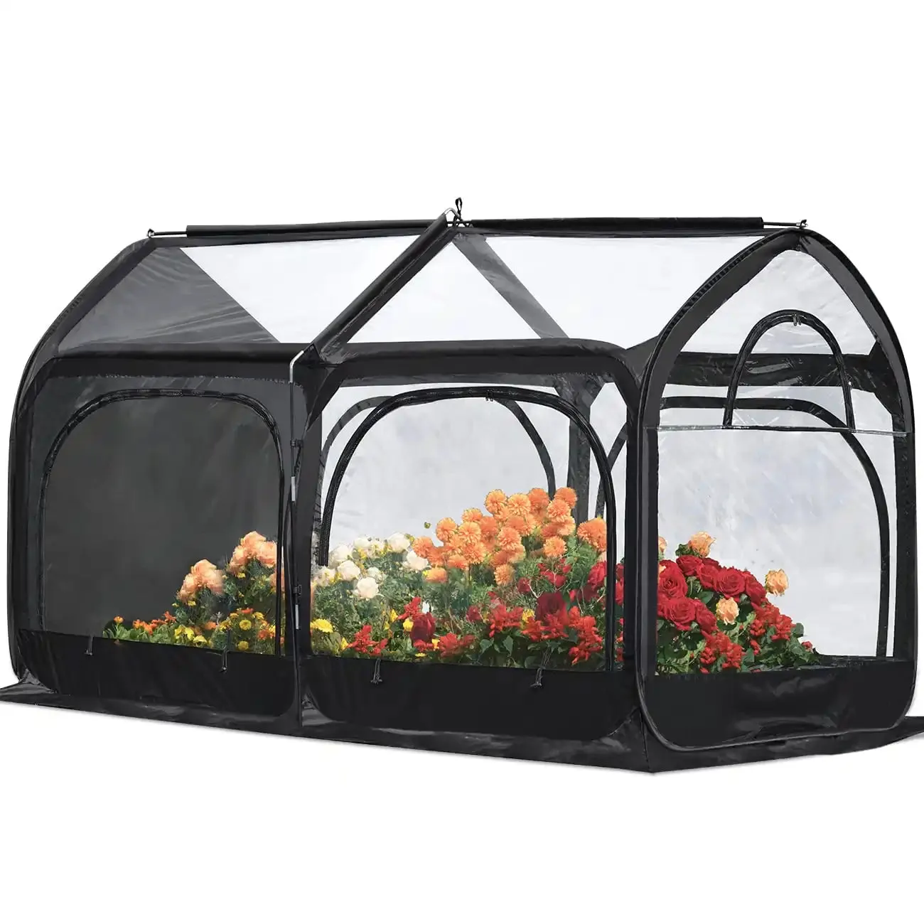 98" x 49" x 53" Small Greenhouse