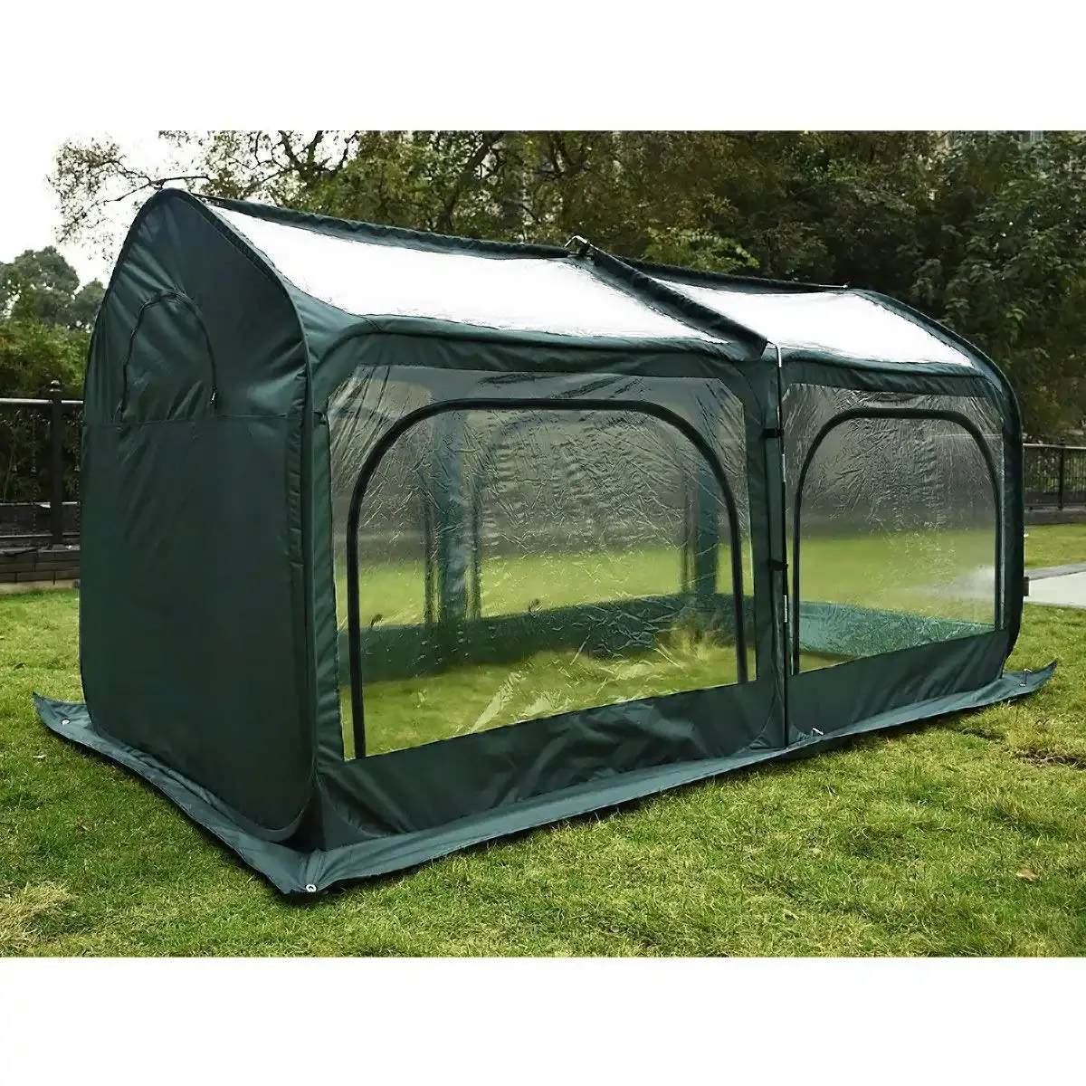 98" x 49" x 53" Small Greenhouse
