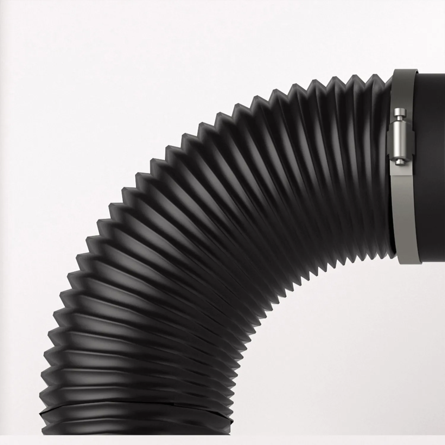 AC Infinity Flexible Four-Layer Ducting, 25-Ft Long, 4-Inch