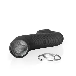 AC Infinity Flexible Four-Layer Ducting, 25-Ft Long, 4-Inch