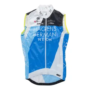 Ale Hagens Berman Neon Cycling Wind Vest - Men's