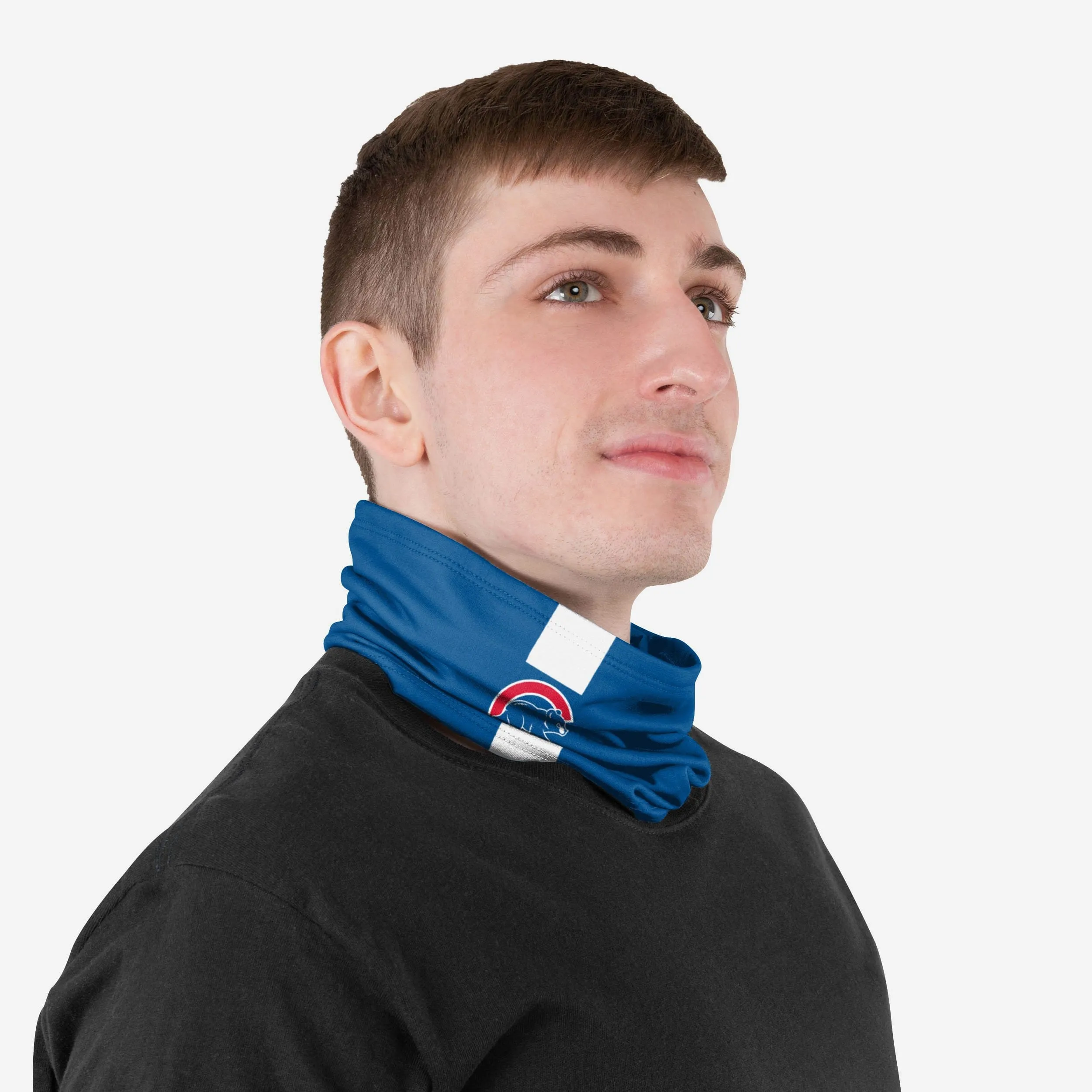 Anthony Rizzo Chicago Cubs On-Field Blue UV Gaiter Scarf