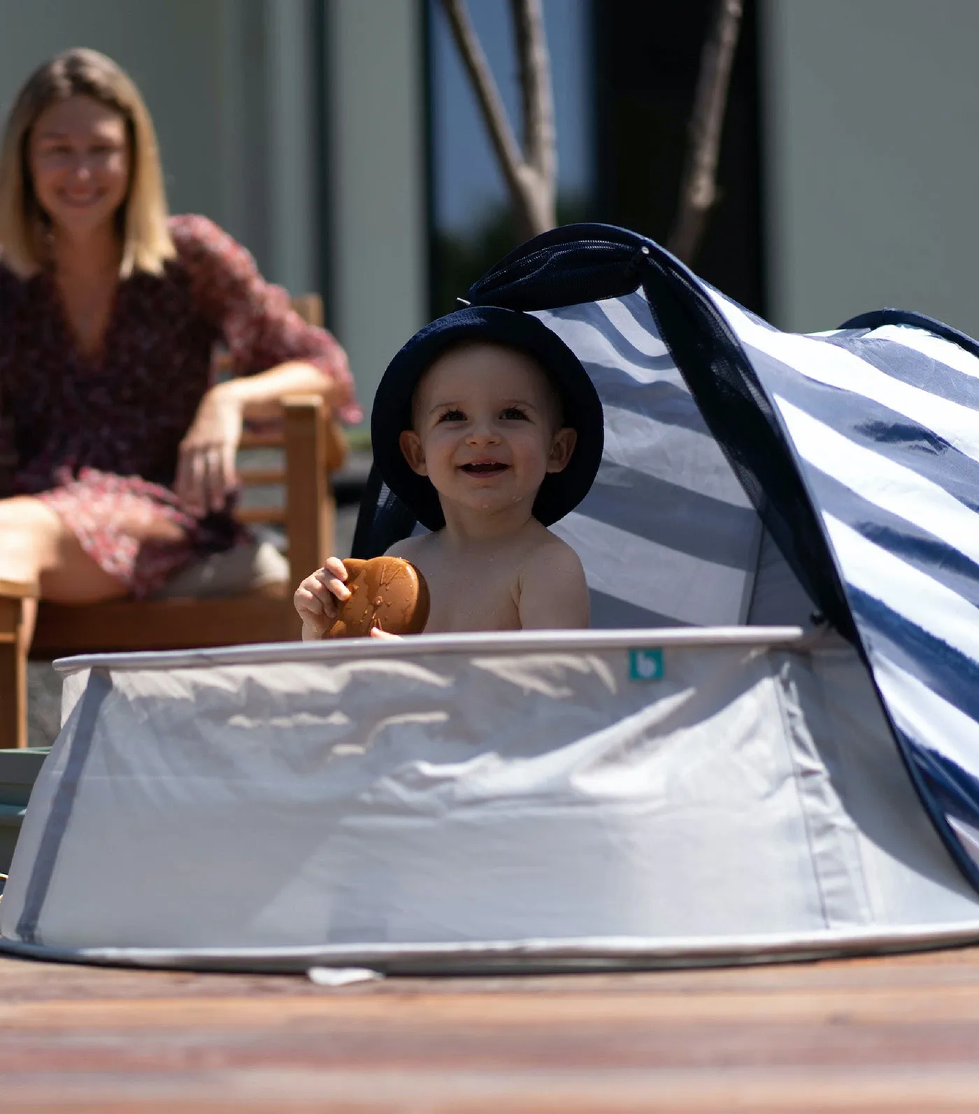 Aquani Anti-UV SPF 50  Playpen & Pool
