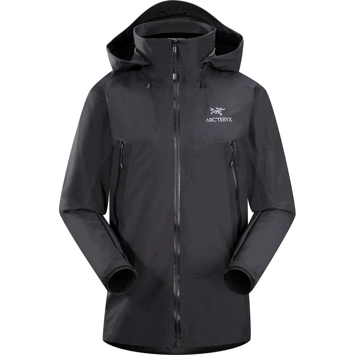Arc'teryx Men's Black Beta LT Hybrid Jacket