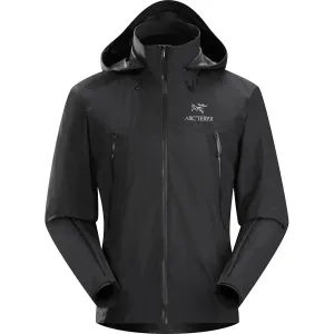 Arc'teryx Women's Black Beta LT Hybrid Jacket