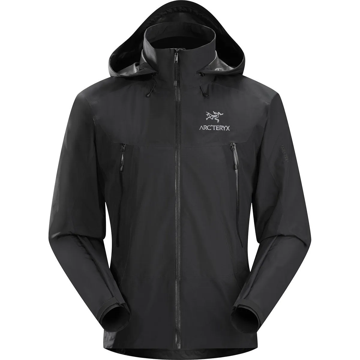 Arc'teryx Women's Black Beta LT Hybrid Jacket