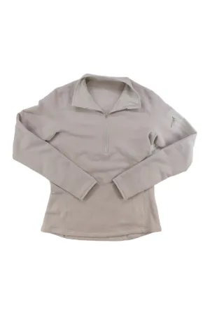 Arc'teryx Womens Rho Heavyweight Zip Neck Top