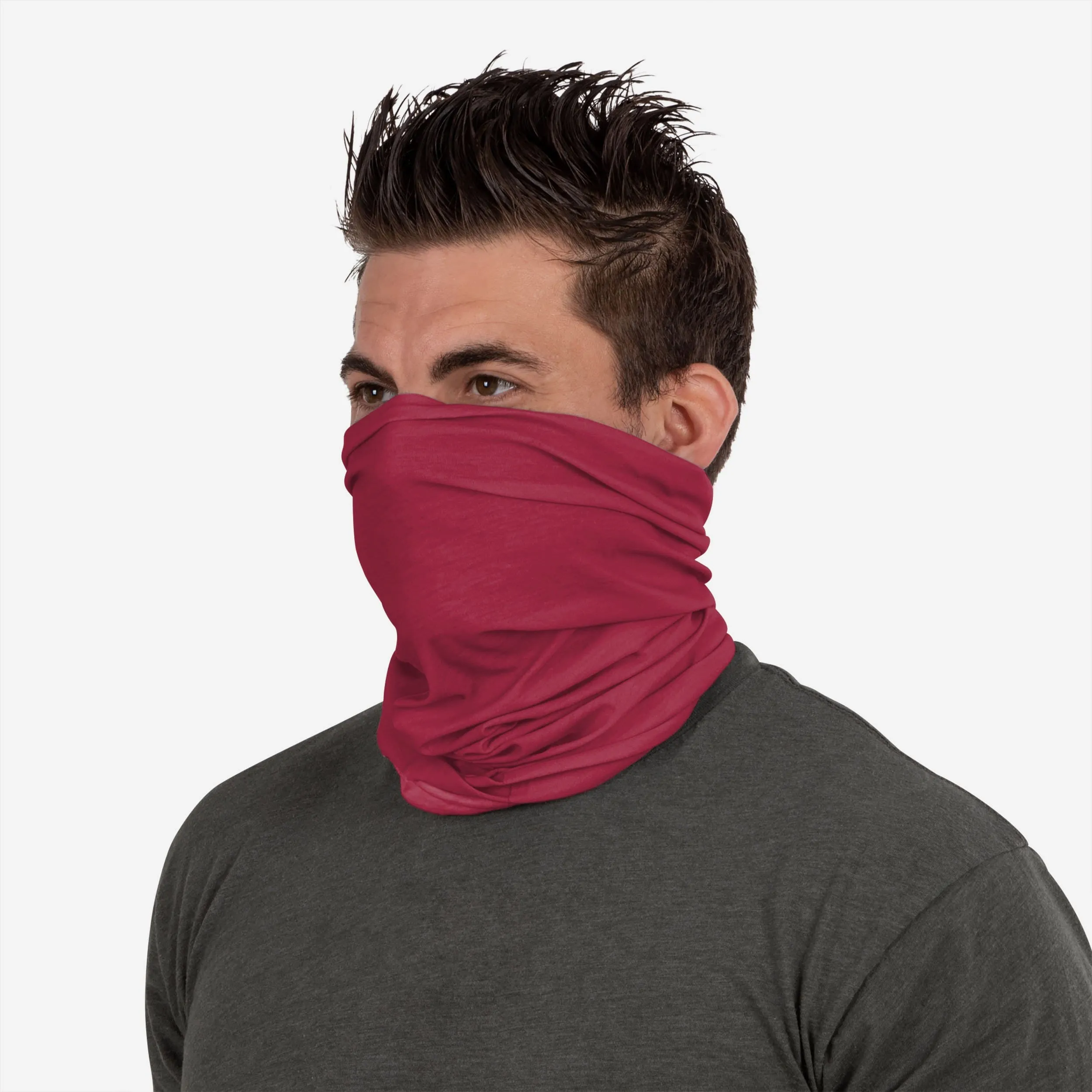 Arizona Cardinals Big Logo Gaiter Scarf