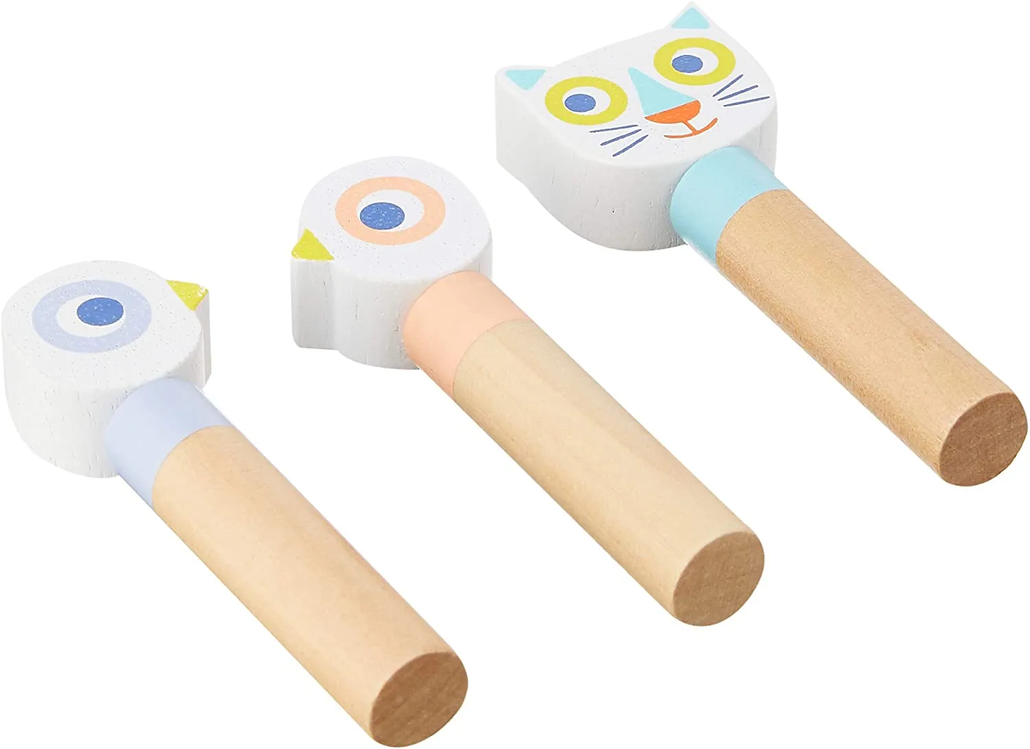 Baby Popi Pop-Up - White by Djeco