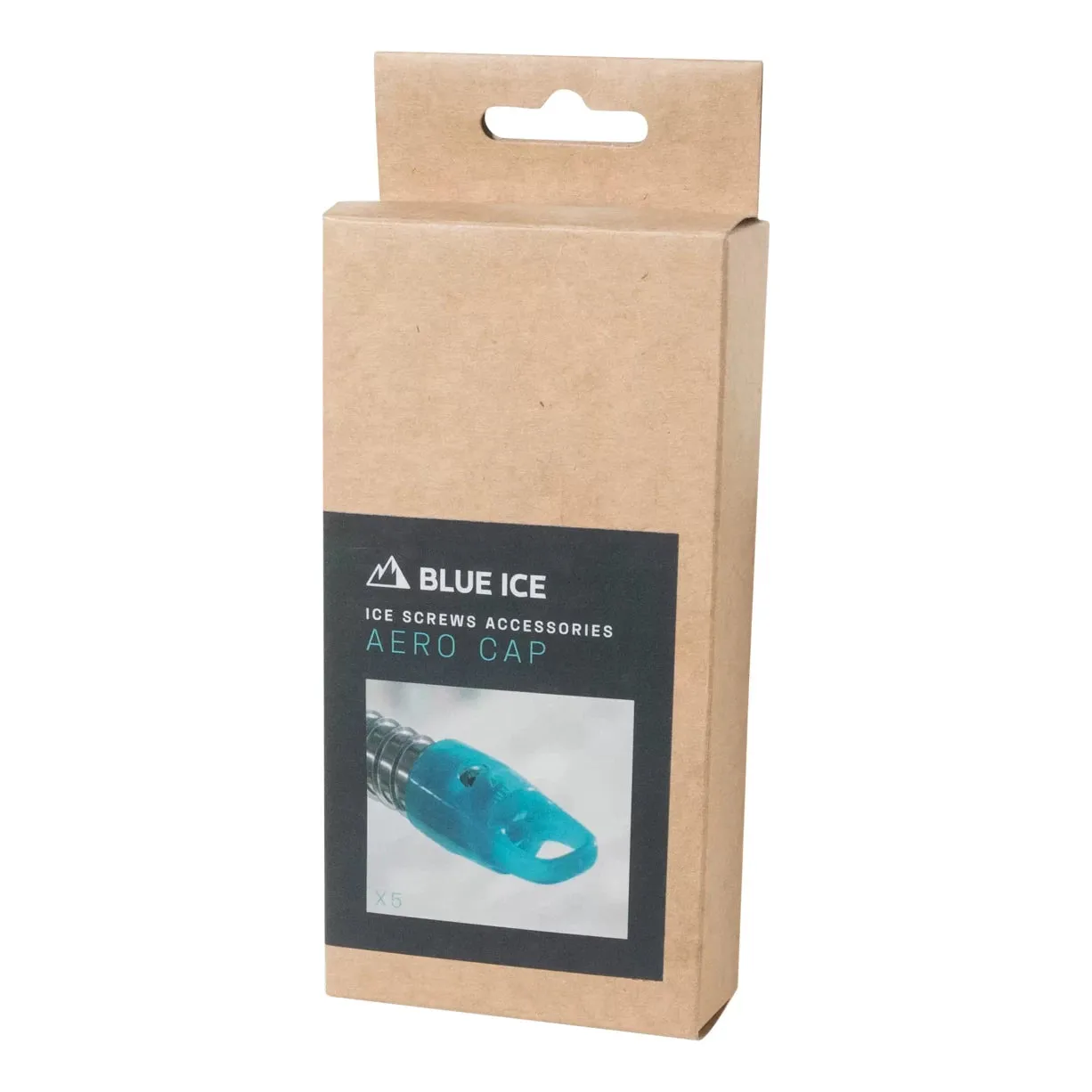 Blue Ice Aero Cap Protector