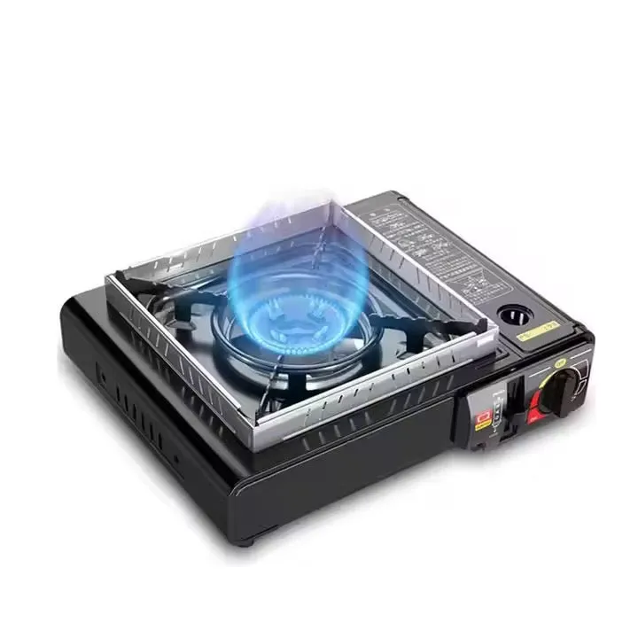 camping gas stove موقد غاز لتخيم