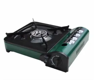 camping gas stove موقد غاز لتخيم