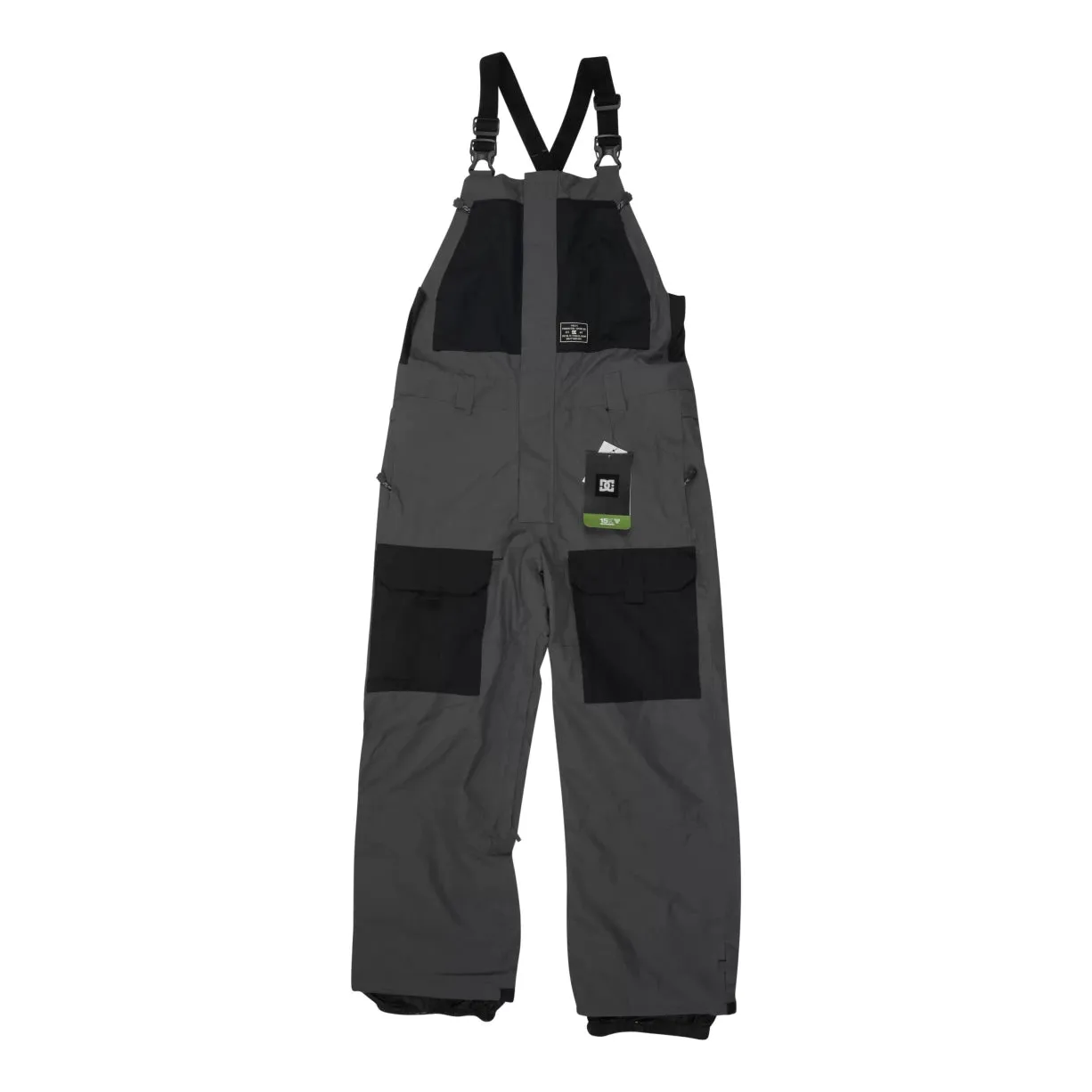 DC Shadow Bib