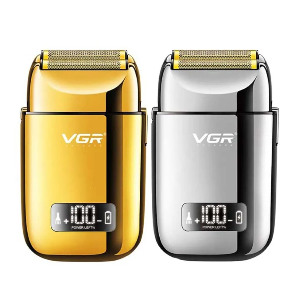 Electric 3-speed Adjustable Rechargeable Shaving Machine for Men