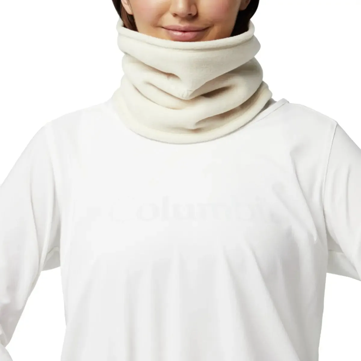 Fast Trek™ II Fleece Gaiter - Chalk