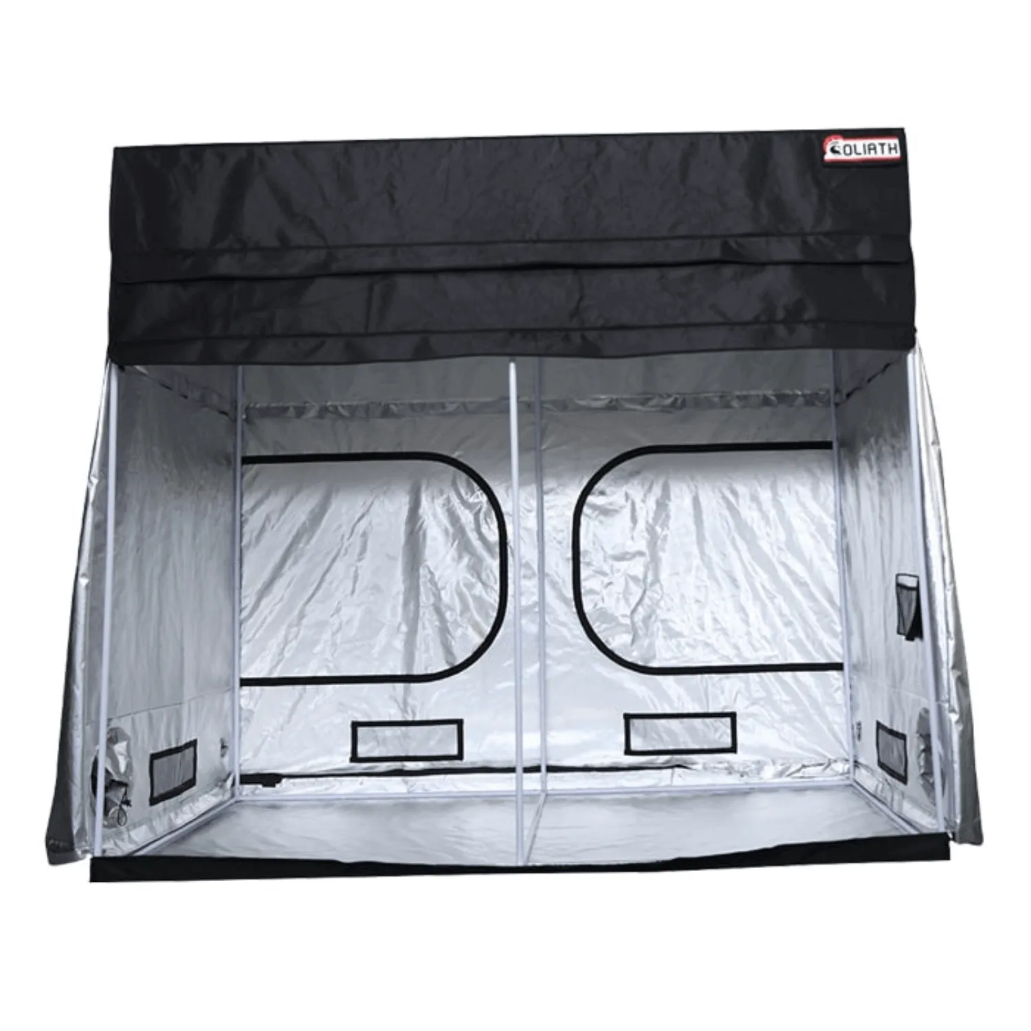 Goliath Grow Tent 5' x 9' x 6'11"-7'11" Indoor Grow Tent