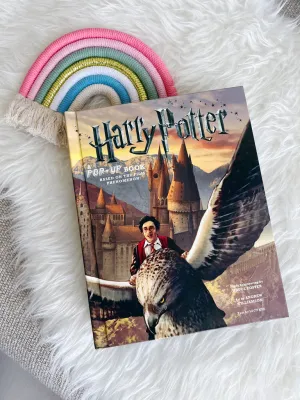 Harry Potter: A Pop-Up Book: Based on the Film Phenomenon