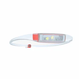 Knog Quokka Headlamp Coral
