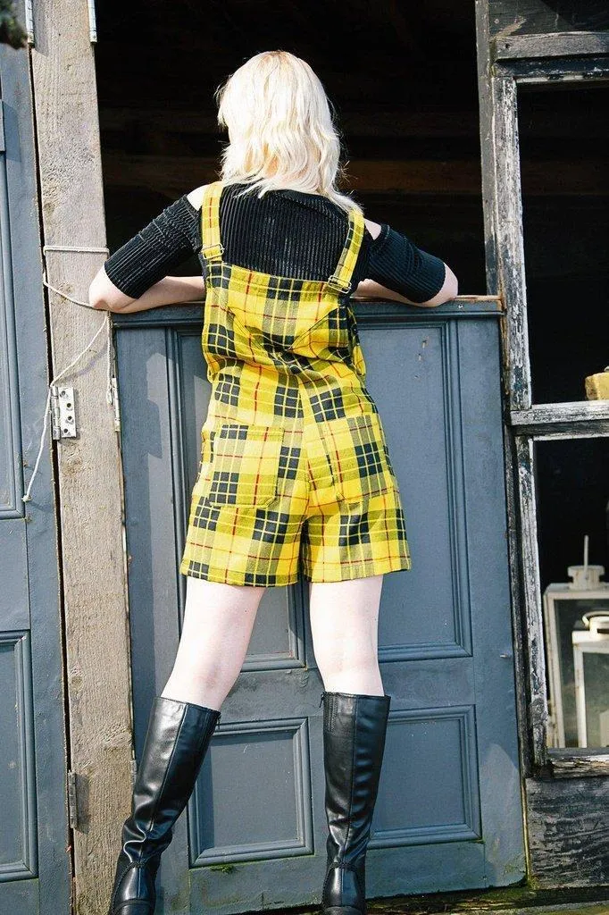 Life Too Short Dungarees