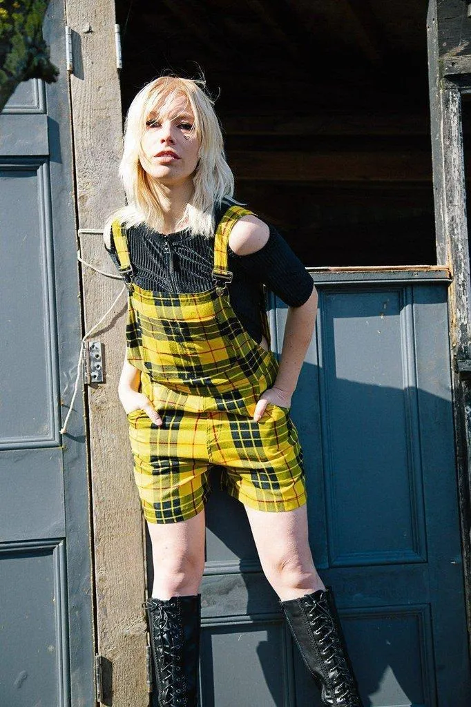 Life Too Short Dungarees