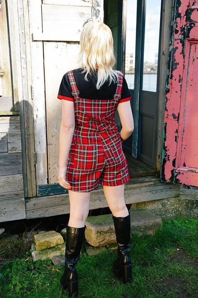 Life Too Short Dungarees