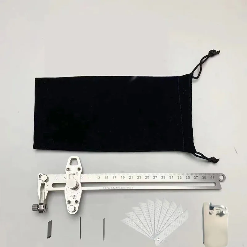 Multi-functional Portable Aluminum Adjustable Ceiling Hole opener