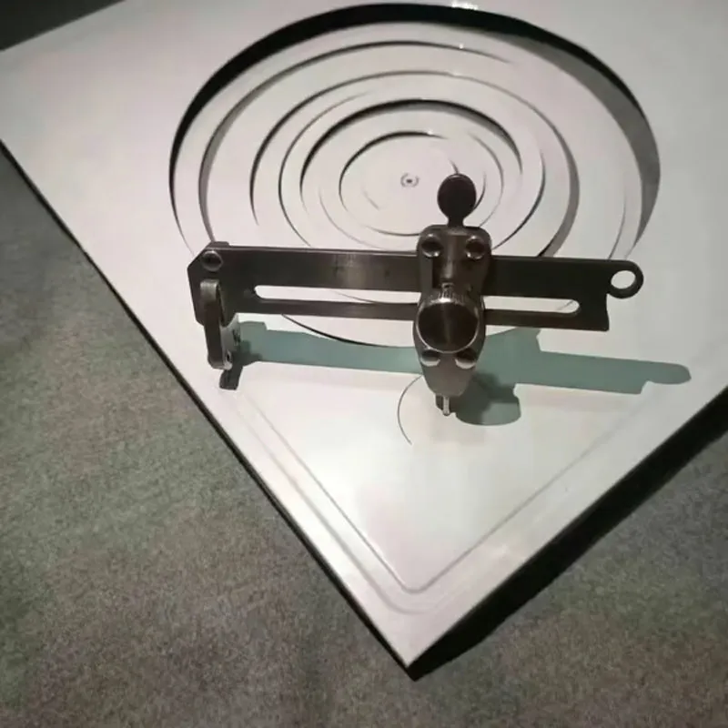 Multi-functional Portable Aluminum Adjustable Ceiling Hole opener