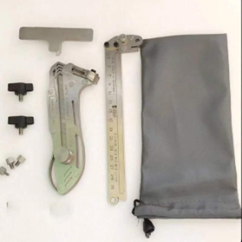 Multi-functional Portable Aluminum Adjustable Ceiling Hole opener