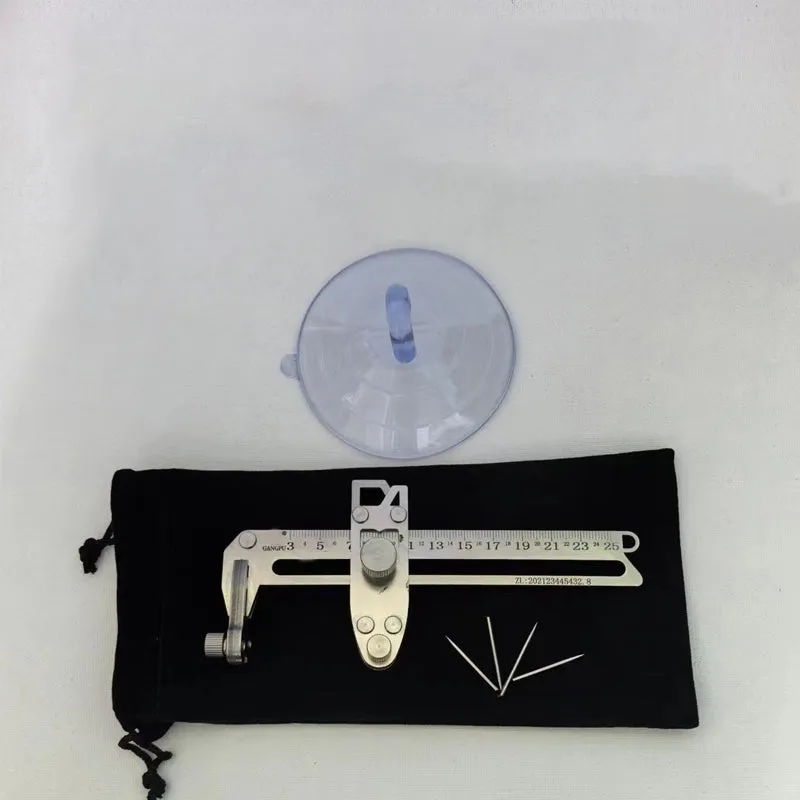 Multi-functional Portable Aluminum Adjustable Ceiling Hole opener