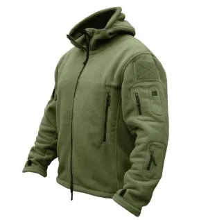 New Military Tactical Outdoor Softshell Fleece Jacket Men's Army Polartec Sportswear Thermal Hunting Hiking Sport Hoodie Jacket