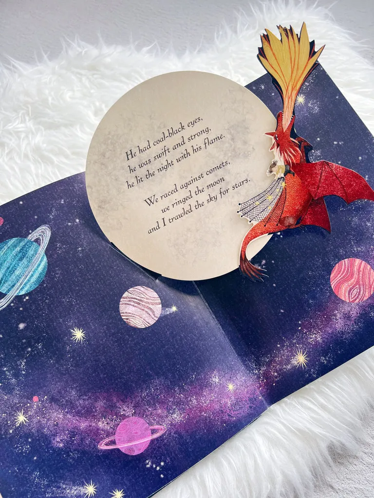 One Moonlit Night 3D pop-up