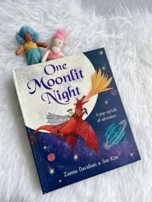 One Moonlit Night 3D pop-up