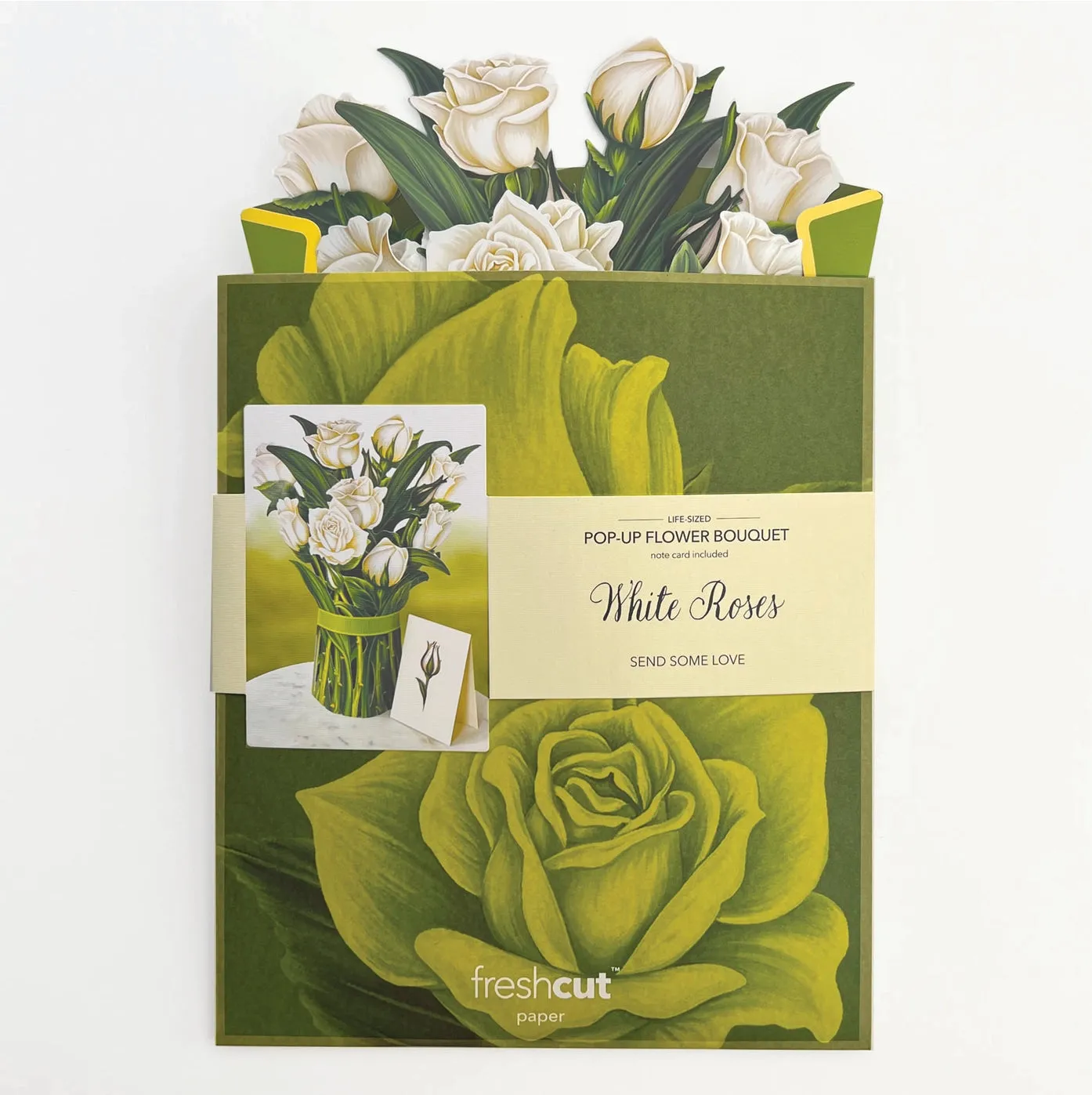 Pop Up Flower Cards