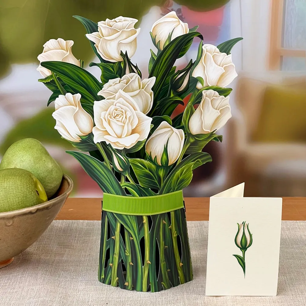 Pop Up Flower Cards