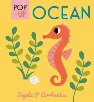 Pop Up Ocean by Ingela Arrhenius