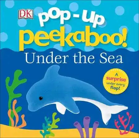 Pop-Up Peekaboo: Under The Sea