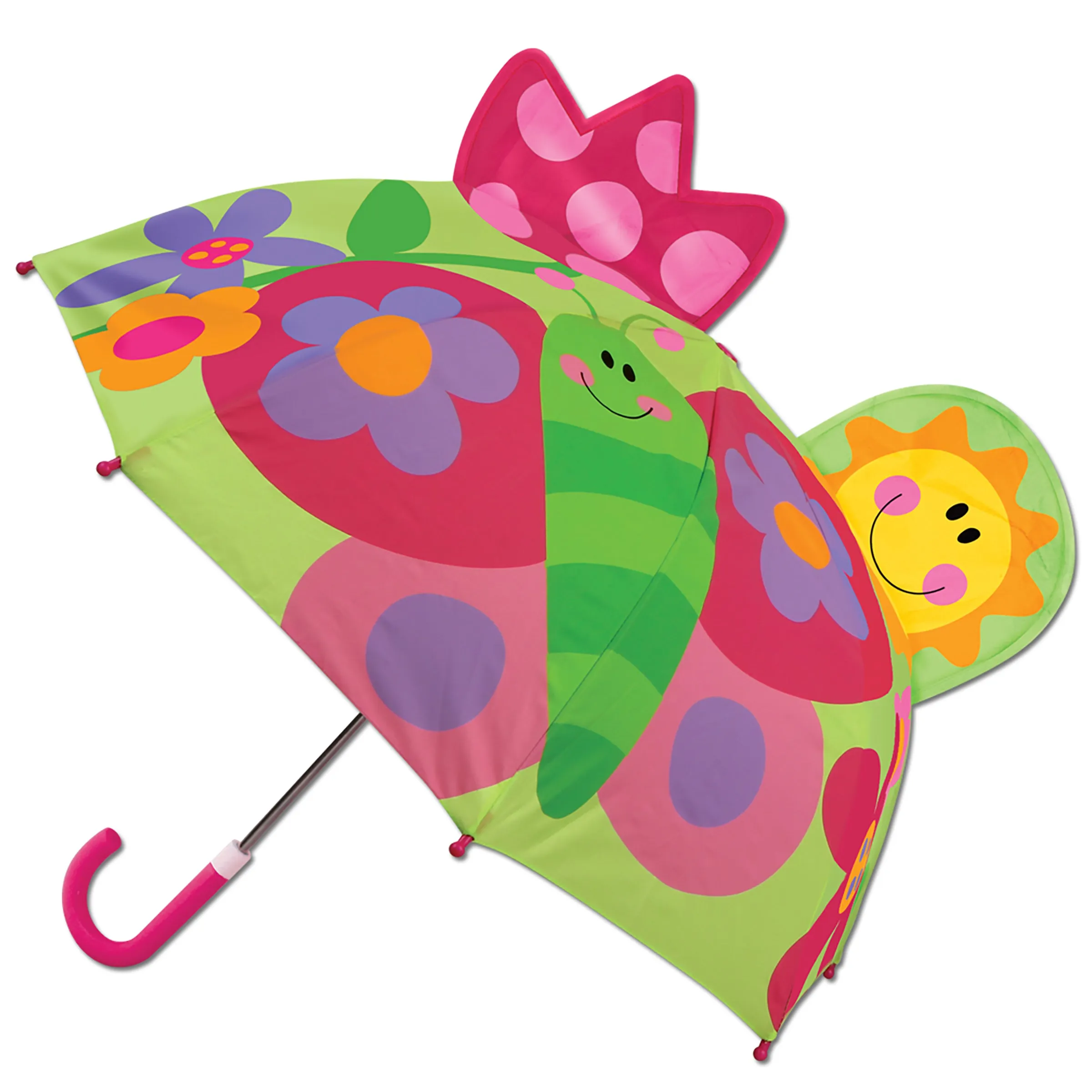 Pop Up Umbrella Butterfly