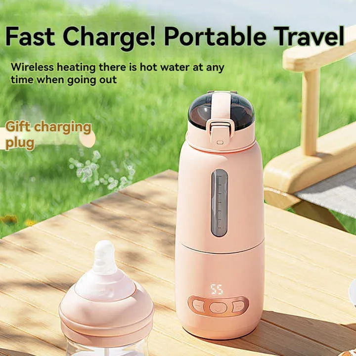 Portable Baby- زجاجات الأطفال