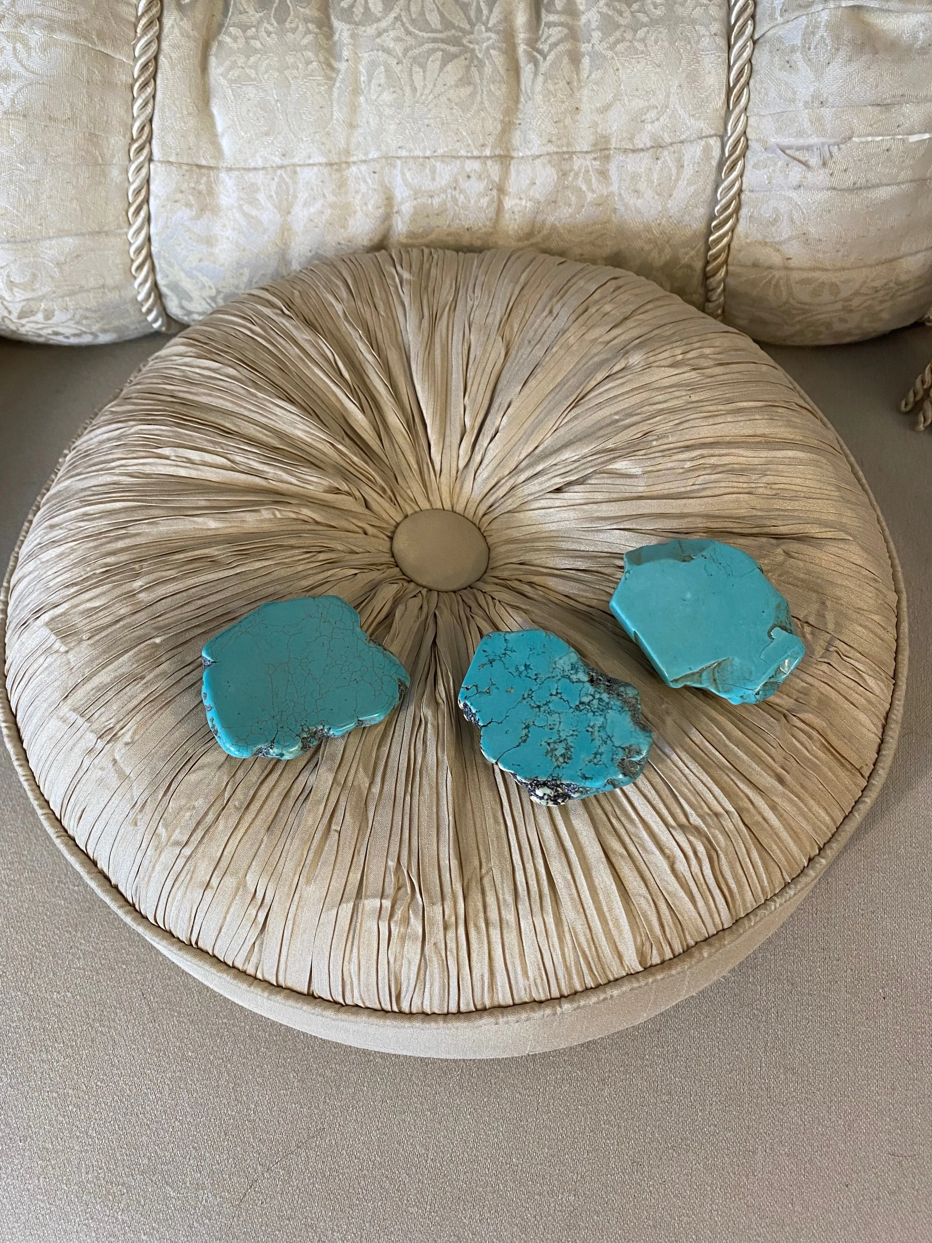 Precious Stone Phone Grips