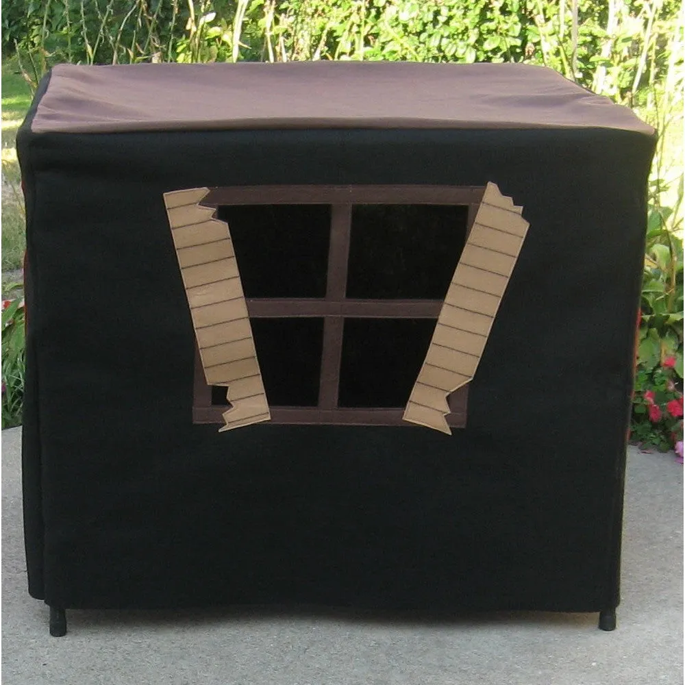 Ready To Ship Pirate Hideout Card Table Playhouse, Fits 34" Card Table
